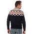 NZA NEW ZEALAND Ngaere half zip sweater