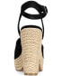 Women's Fey Espadrille Platform Sandals, Created for Macy's