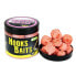 Фото #2 товара PRO ELITE BAITS Hook Powder Dip Salmon Chilli Pellets 200ml