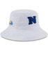 Фото #2 товара Men's White Los Angeles Rams 2023 NFL Pro Bowl Bucket Hat