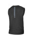 ფოტო #2 პროდუქტის Men's Black Las Vegas Raiders Team Muscle Tank Top