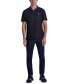 Men's Slim Fit Short-Sleeve Pique Polo Shirt, Created for Macy's