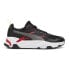 Puma Ferrari Trinity Mens Black Sneakers Casual Shoes 30795003 13 - фото #1