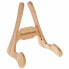 Фото #3 товара Rockstand Wood A-Frame Stand Natural