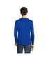 Фото #2 товара Men's Super-T Long Sleeve Henley T-Shirt