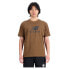 ფოტო #1 პროდუქტის NEW BALANCE Essentials Stacked Logo Jersey short sleeve T-shirt