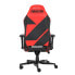 Стул Gaming Newskill Neith Pro Spike Чёрный Красный