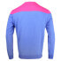 Diadora 5Palle Offside V Crew Neck Sweatshirt Mens Size M 176428-60050