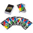 Фото #1 товара MATTEL GAMES Uno All Wild Card Game
