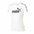 Спортивная футболка с коротким рукавом Puma Power Tee W Белый