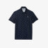 Фото #3 товара LACOSTE DH5175-00 short sleeve polo
