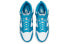 Фото #5 товара Кроссовки Nike Dunk High Retro "Laser Blue" DD1399-400