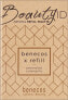 Фото #2 товара Benecos Beauty ID New York Natural Refill Palette (Refill)