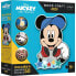 Фото #2 товара Детский развивающий пазл TREFL Disney Wooden Mickey Mouse 50 Units puzzle