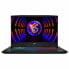 Фото #1 товара Ноутбук MSI Katana 17 B13VFK-818XES Nvidia Geforce RTX 4060 17,3" Intel Core i7-13700H 32 GB RAM 1 TB SSD