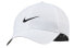 Фото #1 товара Кепка Nike Legacy91 Гольф Патч Бейсбол Unisex Белый Шляпа