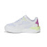 Фото #3 товара Puma XRay Speed Slip On Youth Girls White Sneakers Casual Shoes 38489905