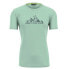 KARPOS Loma Print short sleeve T-shirt
