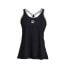 ფოტო #2 პროდუქტის BLACK CROWN Corfu Sleeveless T-shirt