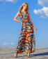 Фото #4 товара Платье безрукавное макси с эффектом "бархат" 24seven Comfort Apparel