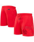 ფოტო #2 პროდუქტის Men's New York Yankees Triple Red Classic Shorts