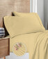 Фото #9 товара 400 Thread Count Cotton Percale 4 Pc Sheet Set Full