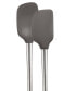 Flex-Core Silicone & Stainless Steel Mini Spatula & Spoonula Set