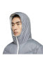Фото #3 товара Спортивная куртка Nike Sportswear Storm-FIT Windrunner серого цвета Erkek Dn-dd6795-077-77