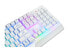 MSI Vigor GK30 Combo White, 6-Zone RGB GK30 Gaming Keyboard & GM11 Gaming Mouse,