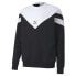 Puma Iconic Mcs Crew Neck Sweatshirt Mens Size S 596442-01