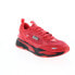 Фото #3 товара Puma MAPF1 Mercedes RS-Fast MS 30717501 Mens Red Lifestyle Sneakers Shoes