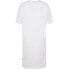 ფოტო #3 პროდუქტის URBAN CLASSICS Dress Organic Oversized Slit Big short sleeve T-shirt