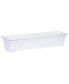 Фото #1 товара (#16302) Countryside Flower Box Planter, White - 30"