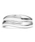 Фото #1 товара Eros Sculptural Band Ring