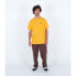 ფოტო #5 პროდუქტის HURLEY Everyday Explore West short sleeve T-shirt