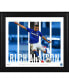 Фото #1 товара Richarlison Everton Framed 15" x 17" Player Panel Collage