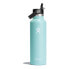 Фото #2 товара HYDRO FLASK 622ml Standard Flex Straw Cap Thermo