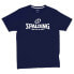 ფოტო #1 პროდუქტის SPALDING Essential Logo short sleeve T-shirt