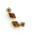 ფოტო #1 პროდუქტის TIME FORCE TS5122PLE Earrings