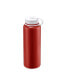 40 oz Red Water Bottle with Star Decal