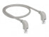 Фото #5 товара Delock 85858 - 0.5 m - Cat5e - SF/UTP (S-FTP) - RJ-45 - RJ-45