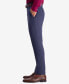 ფოტო #3 პროდუქტის Men's Slim-Fit Stretch Premium Textured Weave Dress Pants