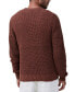 ფოტო #2 პროდუქტის Men's Woodland Knit Sweater