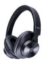 Фото #1 товара Наушники Maxxter Bluetooth Stereo ACT-BTHS-03 Over-Ear Черные 168 г, Gembird
