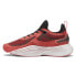 Фото #3 товара Puma Pwr Nitro Squared Training Mens Red Sneakers Athletic Shoes 37868705