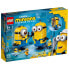 Фото #13 товара Игрушка LEGO Minions 75311: Логово Миньонов для детей