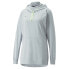 Фото #1 товара Puma Modest Activewear Training Pullover Hoodie Womens Size XS Casual Outerwear