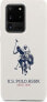 Фото #5 товара Чехол для смартфона U.S. Polo Assn US Polo USHCS69SLHRWH S20 Ultra G988 белый/белый Silicone Collection