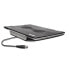 Фото #1 товара Kensington Laptop Cooling Stand - 43.2 cm (17") - 2 pc(s) - Black - USB - USB - 660 g