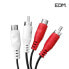 Фото #1 товара EDM RCA Cable 1.5 m